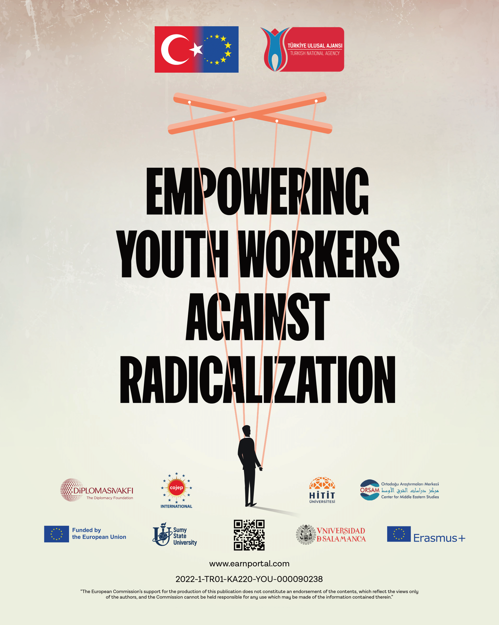 Empowering Youth Workers Against Radicalization