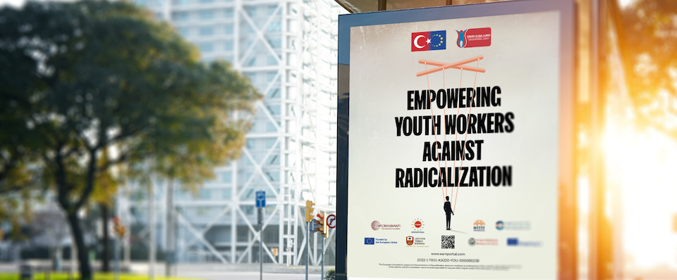 Empowering Youth Workers Against Radicalization en
